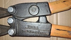 Vintage NICOPRESS 51-C-887 Oval C Crimping Tool National Telephone Supply Co.