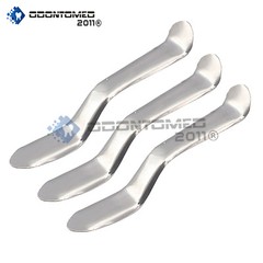 3 Pcs Minnesota Cheek Retractor Surgical Dental Instrument