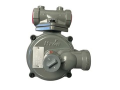 Itron B42R Gas Pressure Regulator 3/4″x3/4″ 6-8″ W.C. Spring Orifice 1/8″x3/16″