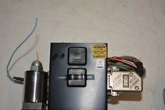 ^ Omega FMA5423 Mass Flow Controller 0-15 L/min N2 Gas #W5317