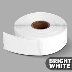 OfficeSmartLabels – 1″ x 2-1/8″ Multipurpose Labels, Compatible with 30336 (2…