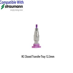 Dental Transfer Open/Closed Tray Analog Impression Coping Fits Straumann ITI BLT