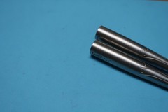 LARES 557 EURO FIBER OPTIC DENTAL HANDPIECE SET OF 2 & 1 MONTH WARRANTY