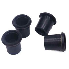 4X Fuel Injector Seal Pipe 123907-11601 For Yanmar 4TNV94 4TNV98 4TNV98T