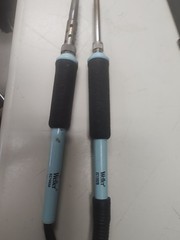Weller EC1303A & EC1503 Corded Soldering Iron Handpiece with Foam Grip