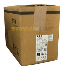Eaton DG1-344D3FB-C21C Variable Frequency Drive, 2 HP, 0-400Hz, 4.3A, 380-500V