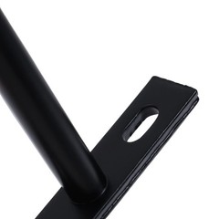 Floating Shelf Brackets 4-inch Heavy Duty Hidden Brackets Black Invisible She…