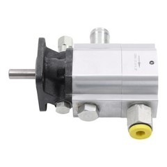 16 GPM 2 Stage Log Splitter Pump 4000 PSI Hydraulic Gear Pump Heavy Duty