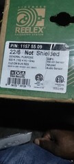230 Ft of Genesis 1157 22/6C Not Shielded Security/Control Cable CL2 CM Gray
