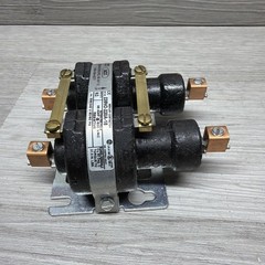 MDI 235NO-220A-18 Mercury Contactor, 2-Pole 35 Amp @ 600V, 208/240VAC Coil