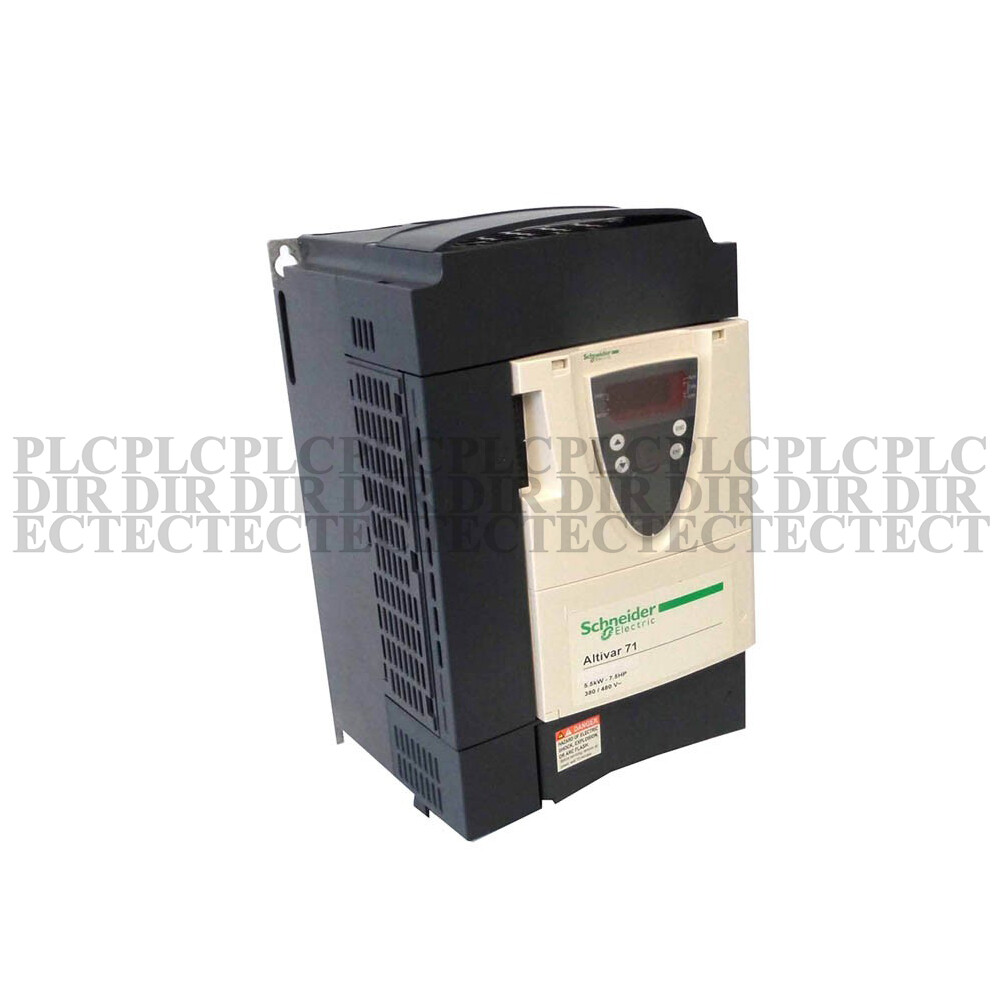 USED Schneider ATV71HU55N4Z 3-Phase AC Drive 7.5HP 5.5kw 380-480V