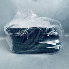 Uline Aluminum Vacuum Seal Bag 8 in. x 12 in. Flat Easy Tear Total of 400 Bags