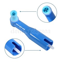 10X Tungsten Carbide Dental Acrylic Bur Drill Coarse Cutter 2.35mm Shank