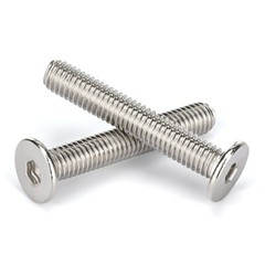 M3 M4 M5 M6 M8 SS Allen Hex Socket Ultra Thin Low Flat Wafer Cap Head Screw Bolt
