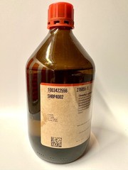 Sigma Aldrich DMSO ≥99.9% 1L 276855-1L SHBP4002 CAS 67-68-5 Lab Grade