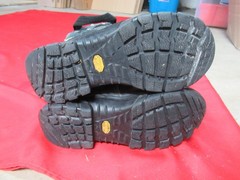 MFG 2018 Globe SIZE 7.5 W 14″ Pull on Structural FIREFIGHTER Boots FIRE