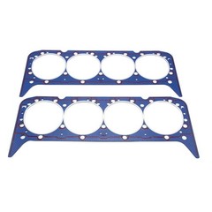 Full Set Overhaul Gasket Set Compatible for SBC 283 302 307 327 350 5.7L 2 PC