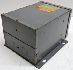 SQUARE D TRANSFORMER DRY TYPE 1 PHASE, 1 KVA, TYPE S, 60 Hz, 1S1F