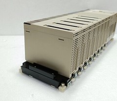 Omron PLC Set CS1H-CPU64H, C200HW-PA204, CS1W-ID231, OD231, CN713 – I/O Units
