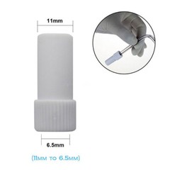 Autoclavable Dental Suction Tube Convertor Saliva Ejector Suction Adaptor 10Pack