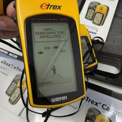 Forestry Suppliers GPS/GIS F.I.E.L.D. Kit w/ (3) Garmin eTrex Navigators & Case