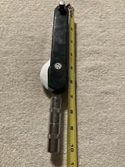 Seekonk TSQ-150 Torque Wrench 3/8” (Inch-Pounds) Mass. USA