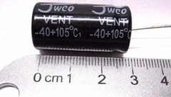 6800uF 25V (10x) Electrolytic Capacitors 25V 6800uF Volume 16x30mm