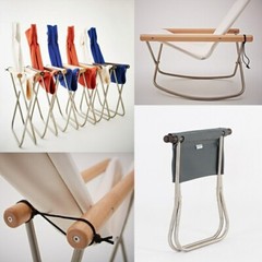 Nychair X Ottoman – Japanese Modern Folding Footrest – Compact & Stylish Design