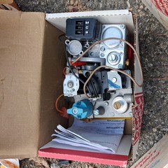 Robertshaw 712-017 Intermittent Pilot ignition System for Natural Gas | New