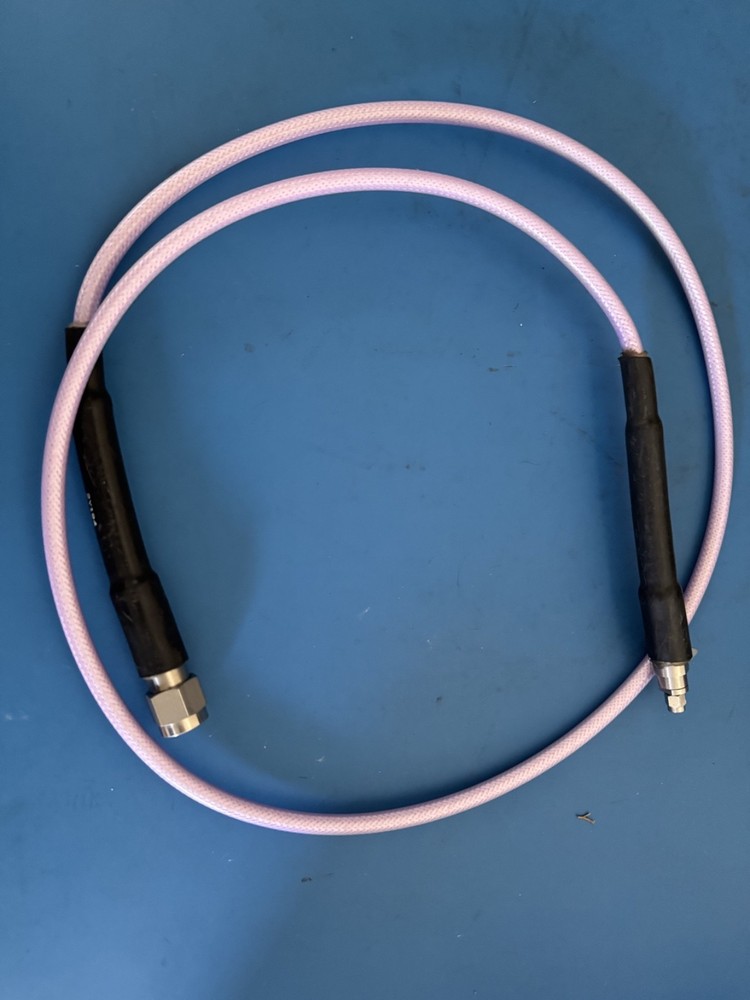 Florida RF Labs 2Y194 4.5Feet SMA(M) to Type N Male Lab-Flex 335