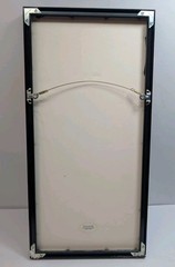 New FULL SIZE Snellen 22″ x 11″ Plastic Eye Test Wall Eye Chart Washable NIB