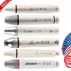 Dental Ultrasonic Piezo Scaler Handpiece LED Fits For SKYSEA/EMS/SATELEC/DTE