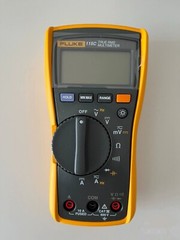 New FLUKE 115C Field Multimeter Backlit Fast Shipping