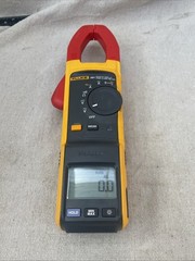 Fluke 381 Remote Display True RMS Clamp Meter Auto-Ranging Backlight 1000V 1000A