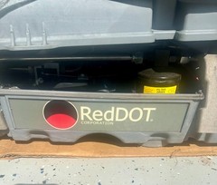 Red Dot Corporation (Heating & AC) Unit Model: R-9777-0