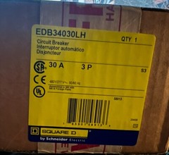 SCHNEIDER ELECTRIC EDB34030LH / EDB34030LH (BRAND NEW)