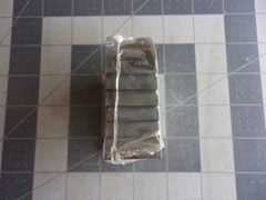 Tisco CRK312103-010 (3) Rod Bearings Ford 134 & 172 Gas