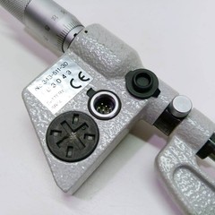 Mitutoyo Digital Outside Micrometer OMP-25DM 0-25mm Caliper From Japan BG142