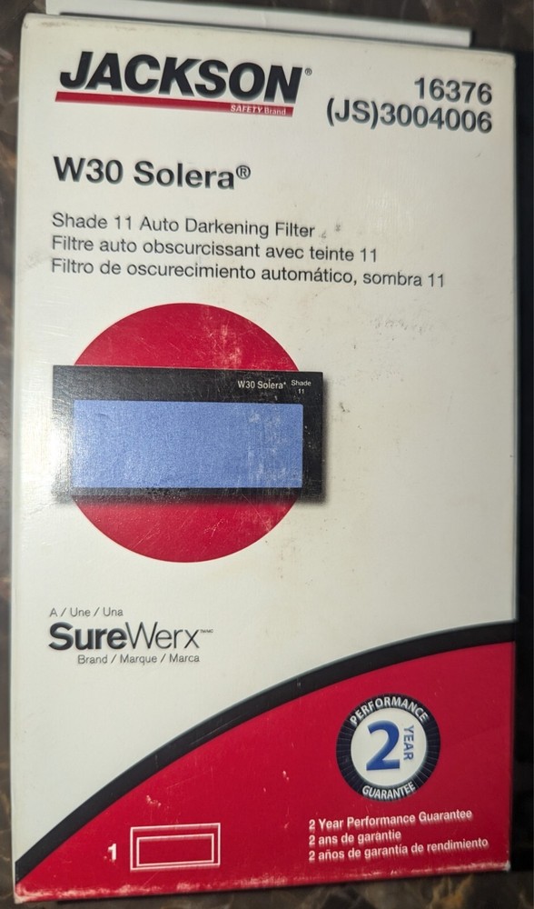 jackson w30 solera 16376 auto darkening filter