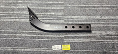 (QTY 2) Box Blade 20-inch Ripper Shank 4 Hole Box Scraper Shank, Black
