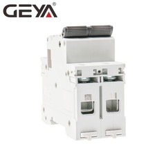 GEYA ACMCB 6kA Circuit Breaker 2P 6/10/16/25/32/40/50/63/80/100/125A Safe Switch