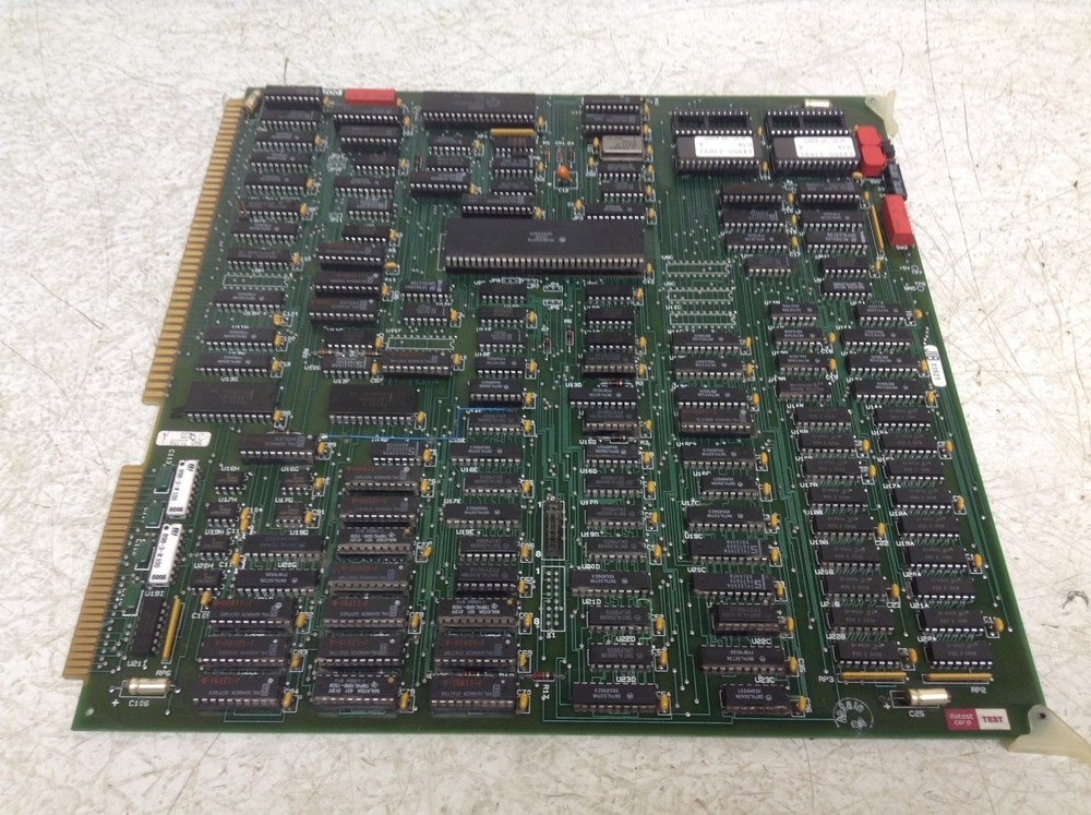 Adept 10300-11200 Rev U Circuit Board 1030011200