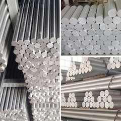 B18 White Copper Round Bar Rod Nickel Zinc Copper Alloy Rods Diameter 3mm-20mm
