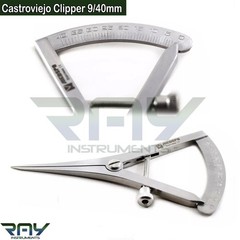 Surgical Blepharoplasty Instruments Eyelid Retractor Ophthalmic Eye Surgery Kit