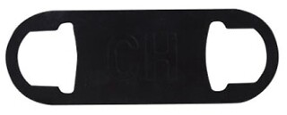 Crouse-Hinds GASK572, Conduit Body Gasket, 3/4 Solid Neo Form 7 Gask, 1 PC