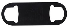 Crouse-Hinds GASK572, Conduit Body Gasket, 3/4 Solid Neo Form 7 Gask, 1 PC