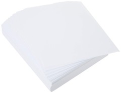 Basics Multipurpose Copy Printer Paper, 8.5 x 11 Inches, 20 lb, 92 Bright