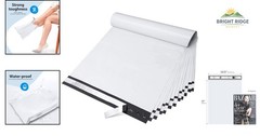 Large Shipping Poly Mailers 14.5×19 Inches, Pack of 100 Durable Mailing Bags