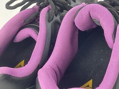Shoes for Crews Spear by Ace Work Sneakers Women 8.5M Work Aluminum Toe Shoe