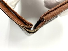 LOUIS VUITTON Monogram Japon Sangapur Business Card Case ID Holder M60530 Brown